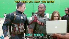 美国队长花絮图片